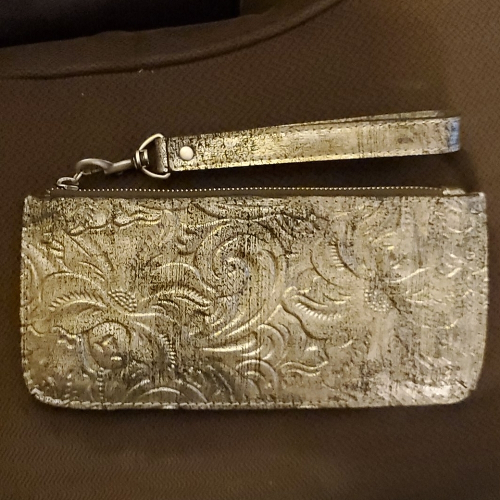 Patricia Nash Wristlet